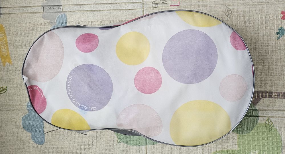 Кокон зевушка новый