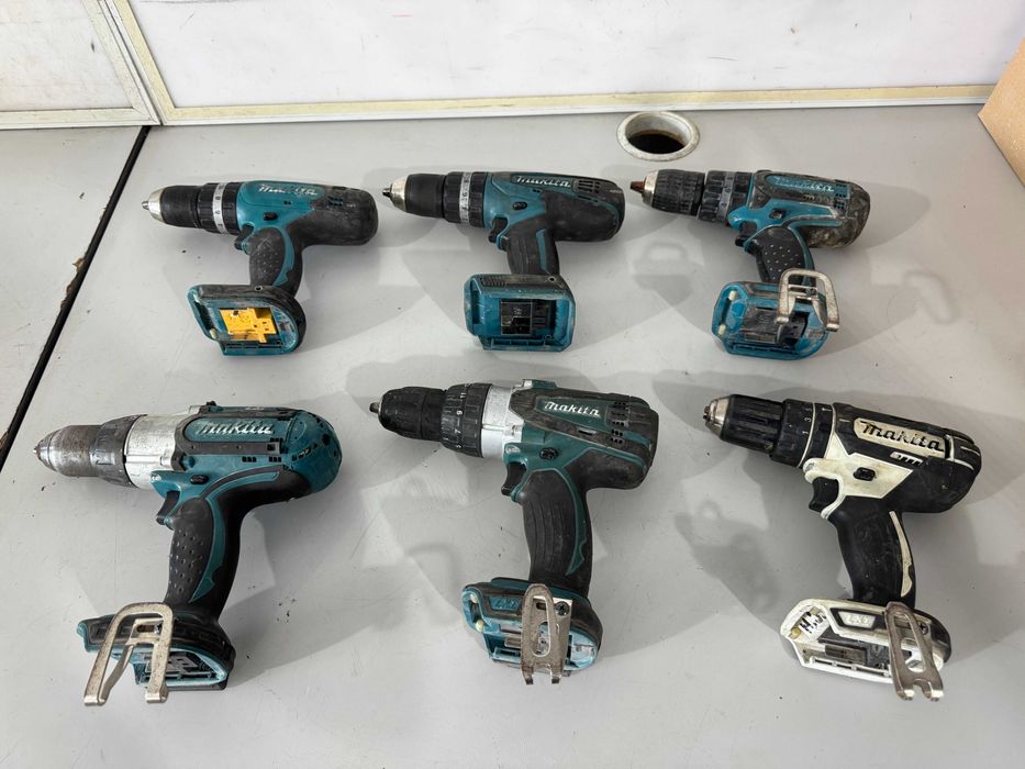 Винтоверт Бодита - Makita 18 V Li-lon