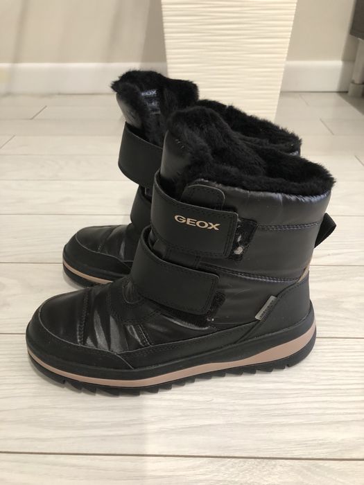 Зимние ботинки, фирмы GEOX