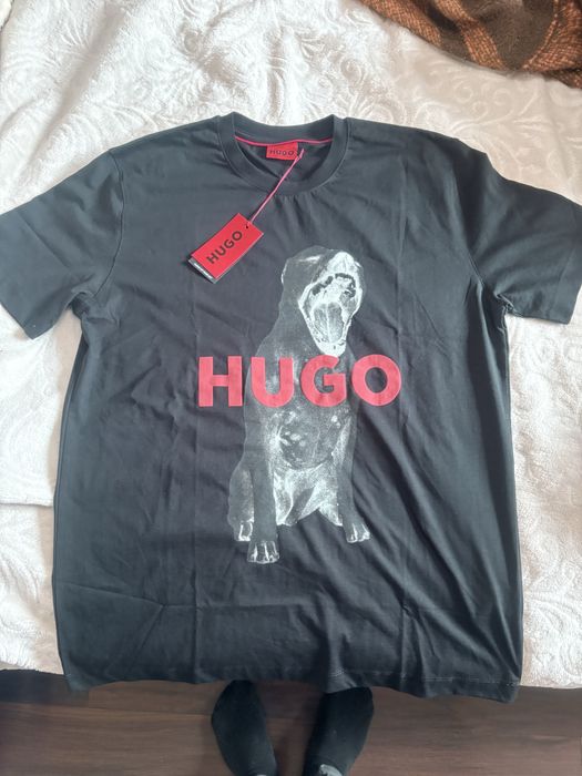 Hugo тениска нова