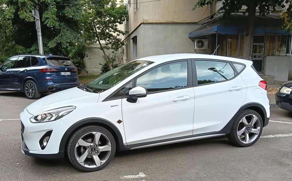 FORD Fiesta 2019 — imagine 2