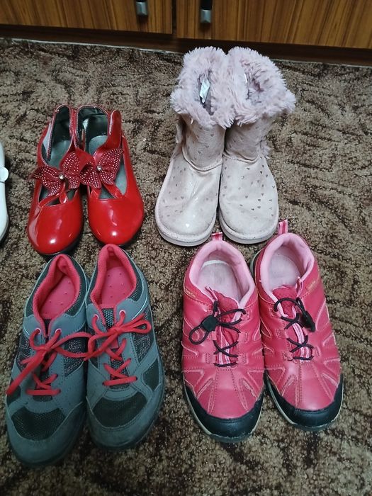 Страхотни обувки 34 35 и 37 номер