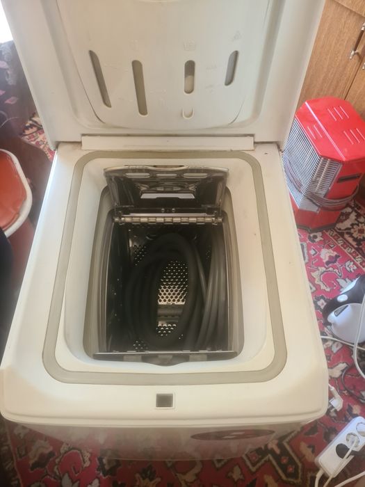 Стиральная машинка indesit