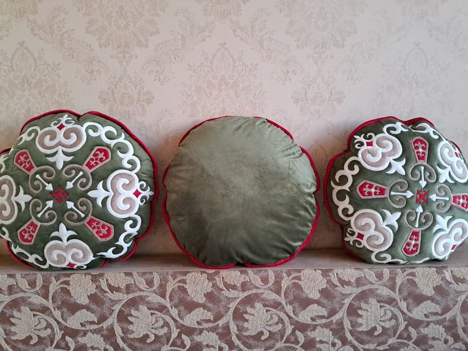 Тұмар жастық. Іші халафайбер