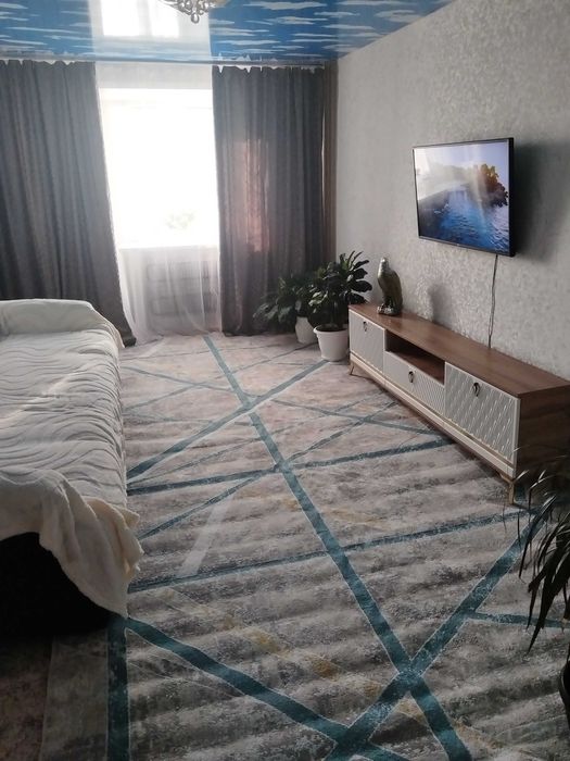 Продам квартиру трёхкомнатную