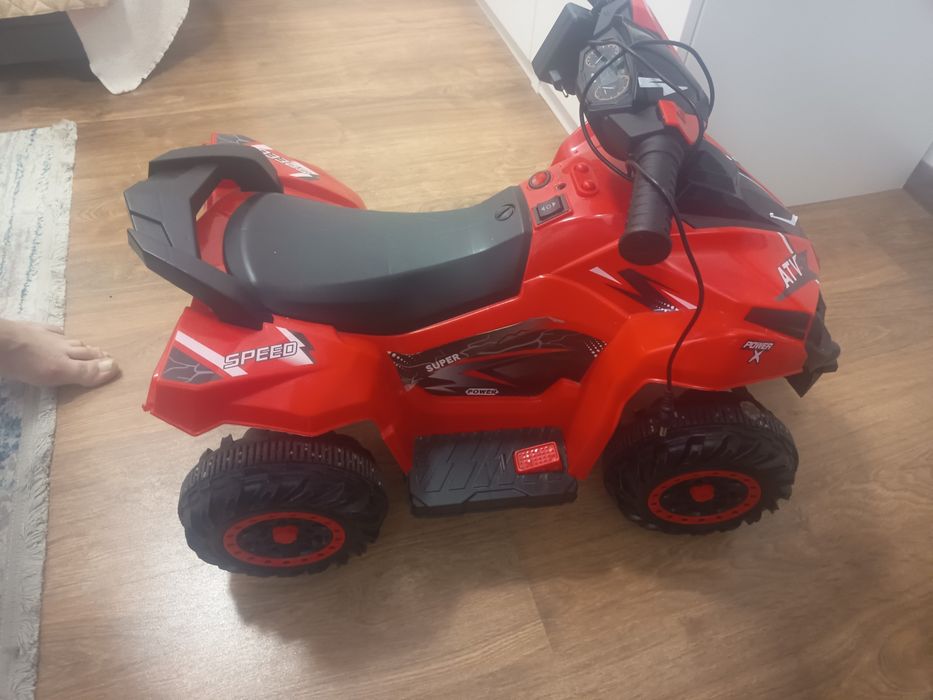 ATV pentru copii