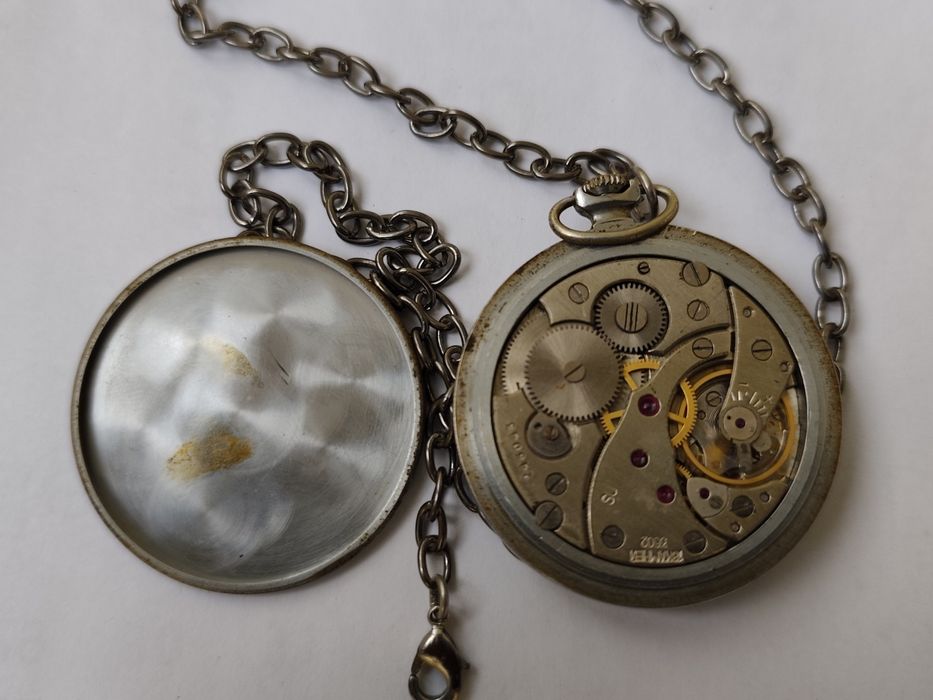 Стар Джобен часовник Молния-работи с кюстек