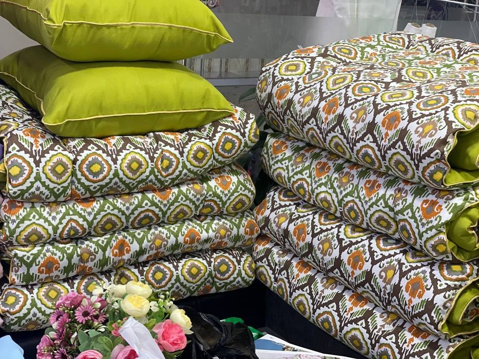 Домашний текстиль на любой вкус