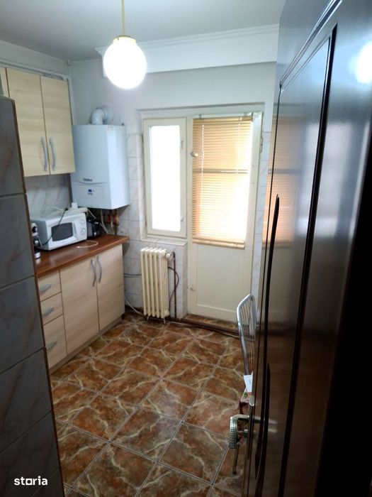 3 camere Craiovei , Decomandat / Centrală , mobilat / utilat