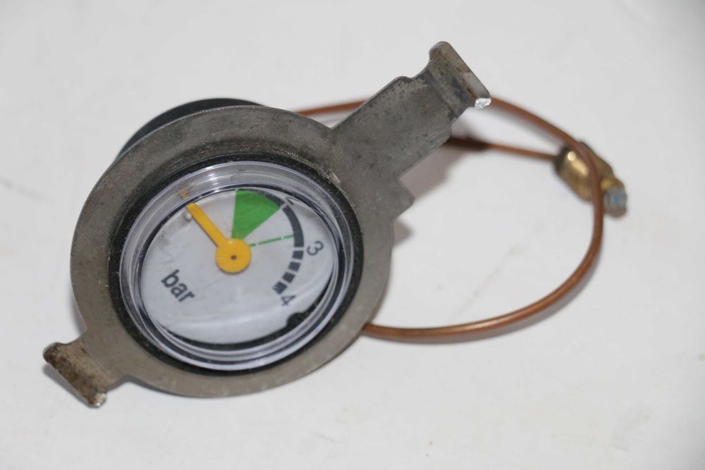 Manometru Centrala termica Junkers Eurostar ZWE 24-4MFA 23 S5900