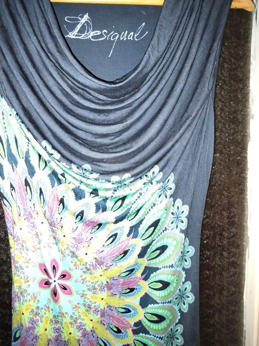Desigual рокля М размер