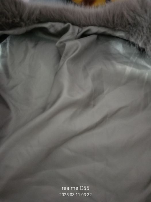 Шубка короткая размер 46