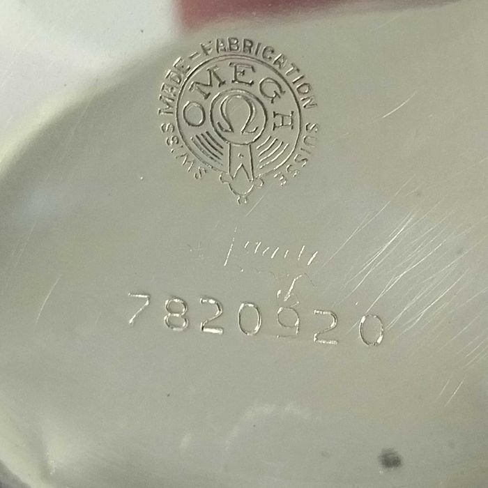 Ω OMEGA джобен часовник, стомана, идеален, много рядък