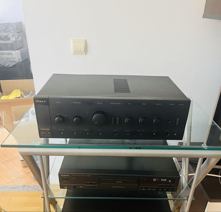 Receiver stereo ARCAM  XETA  ONE   High end