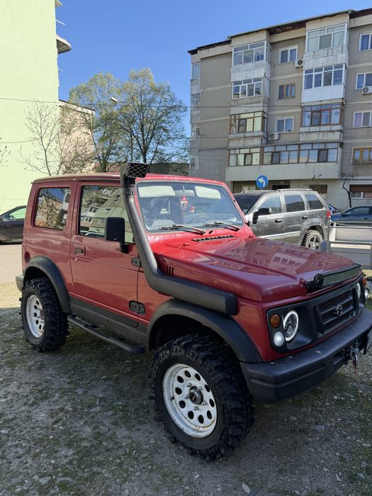 Suzuki Samurai 1999