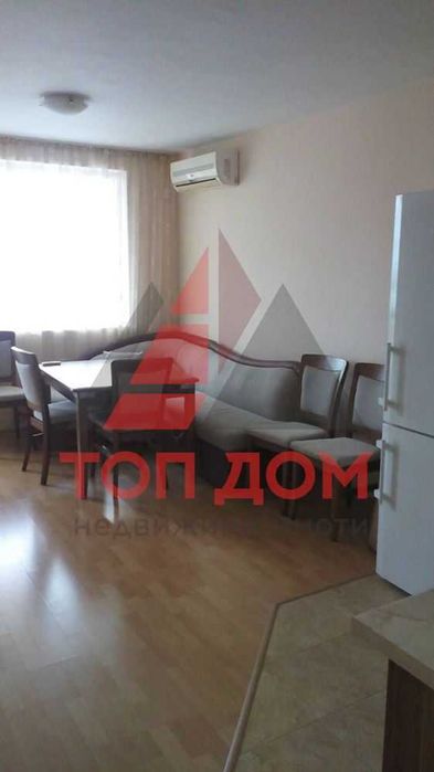 Дава се под наем Тристаен апартамент в Варна, ХЕИ - 79 кв.м за 490 € - Снимка #1