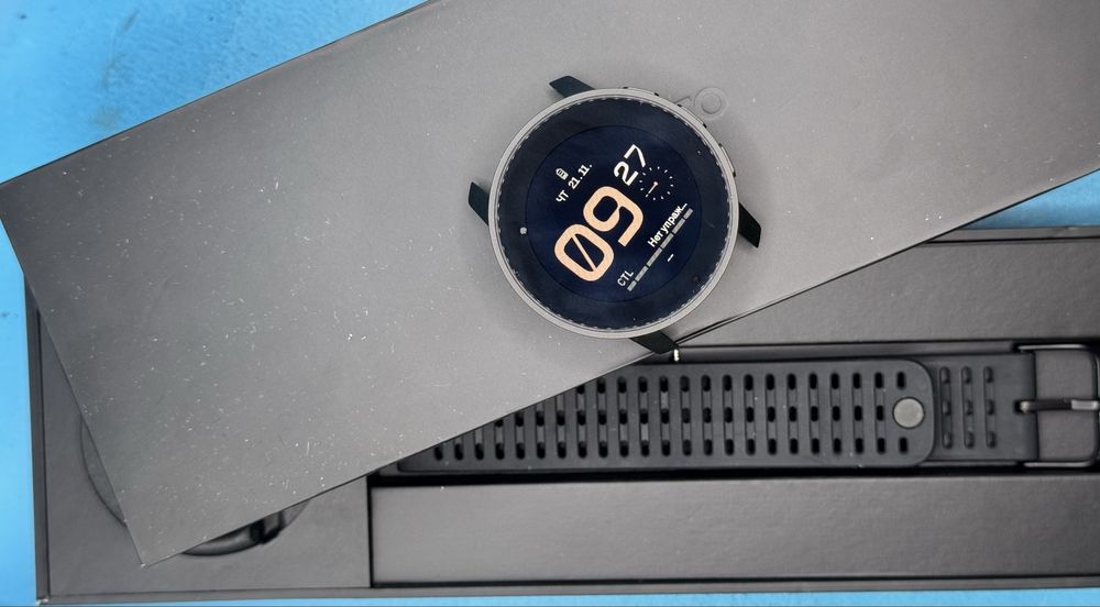 НОВ!!! Спортен часовник Suunto 9 Peak PRO All Black