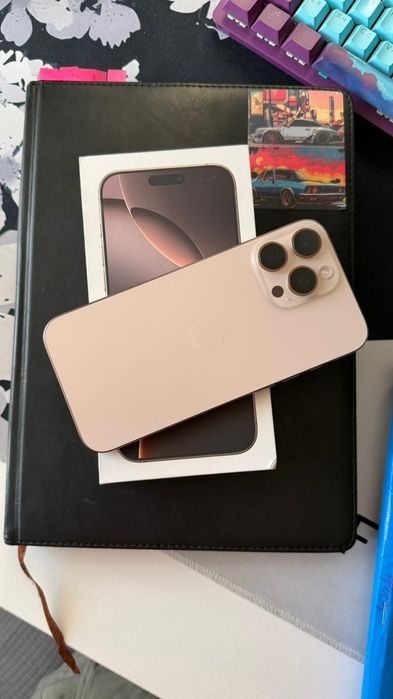 Айфон 16 про макс