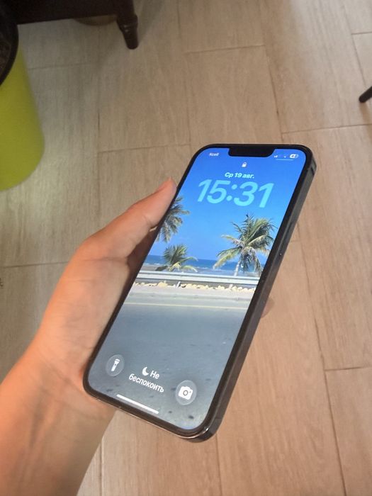 Iphone 13 pro, 256гб, в идеальном состояний