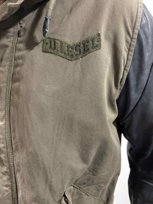 Diesel Мъжко яке пролет / есен