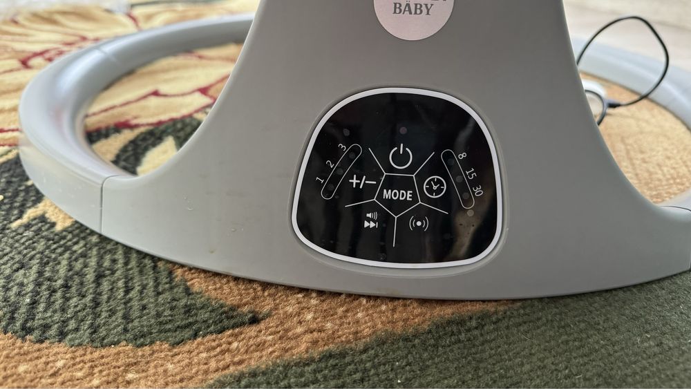 Шезлонг , электронная качалка