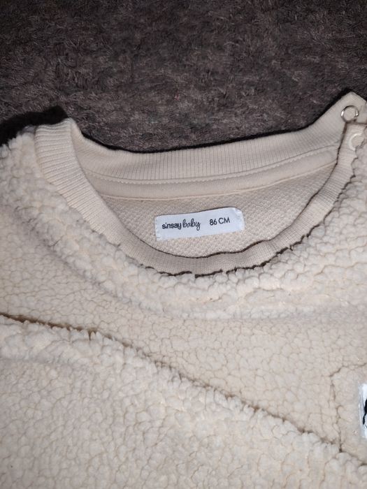 Lot bluzițe ( 4 bucăți) fetiță mărimea 86 H&m și Sinsay