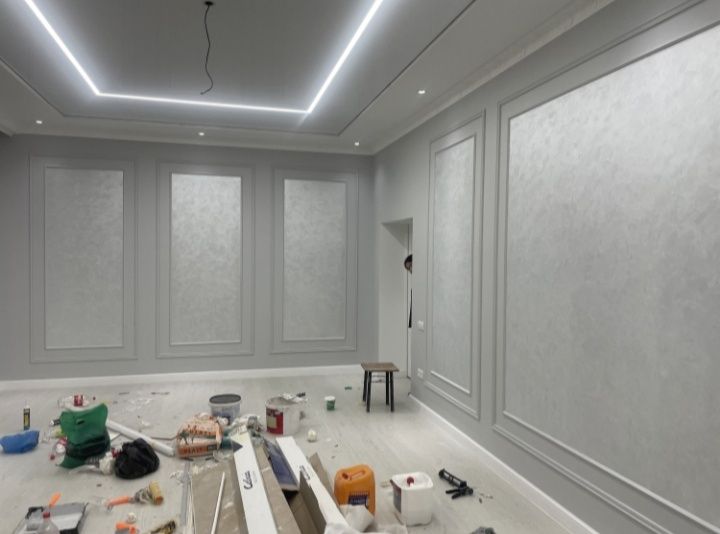 Евро ремонт жасаймыз шымкент каласында