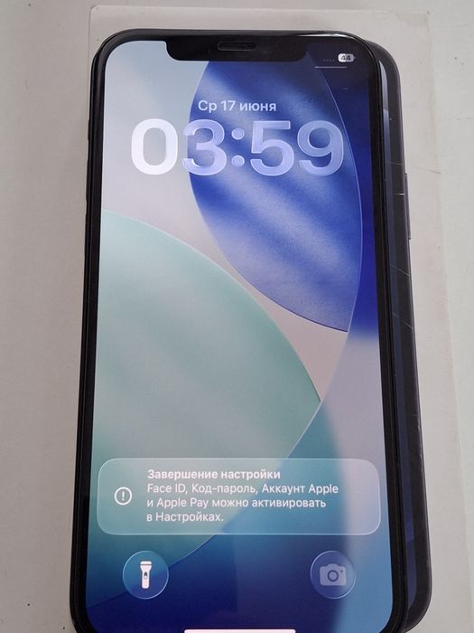 Iphone 12 80% 64 gb