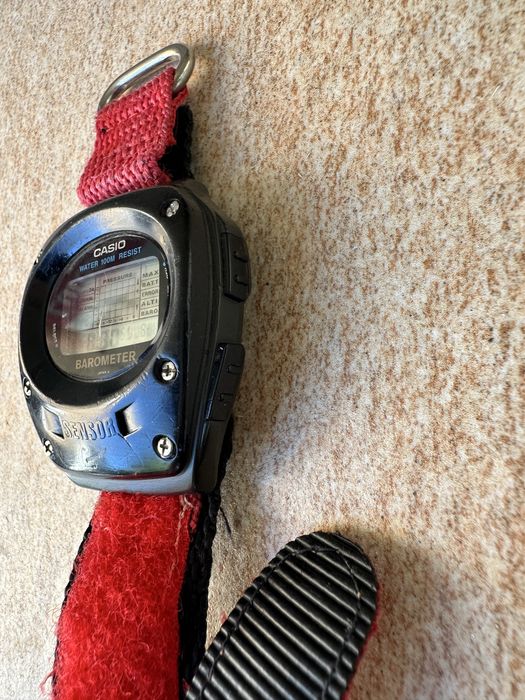 Casio BM-600 Baromeret Japan