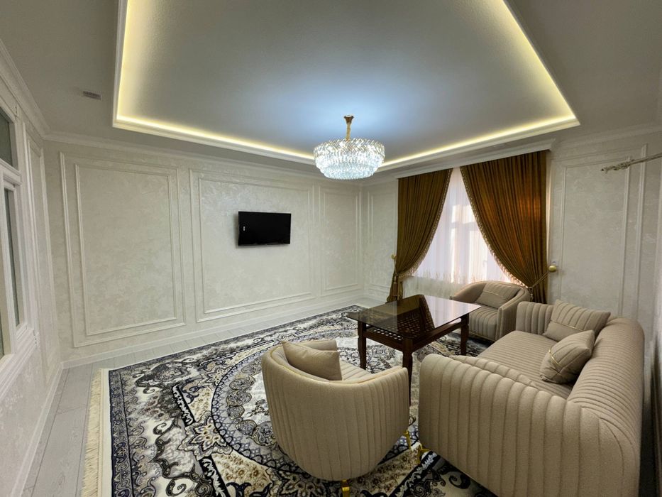 Срочно продаётся 3х -комнатная квартира