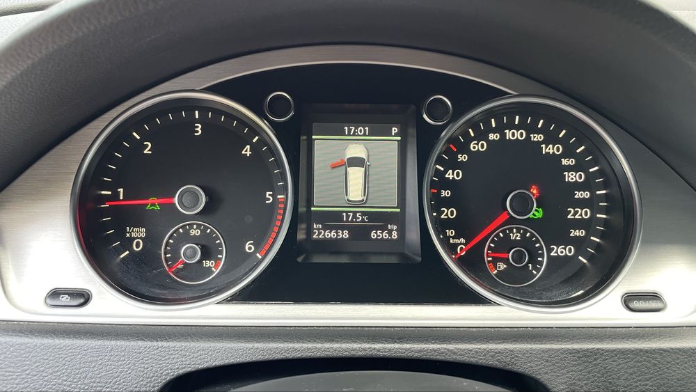 VW Passat 2011,2.0 tdi ,DSG,full*Garantie*Rate*