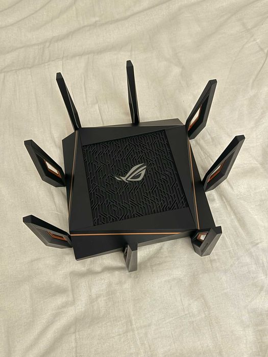 Asus Rog Rapture GT-AX11000, Tri-Band Gaming Router
