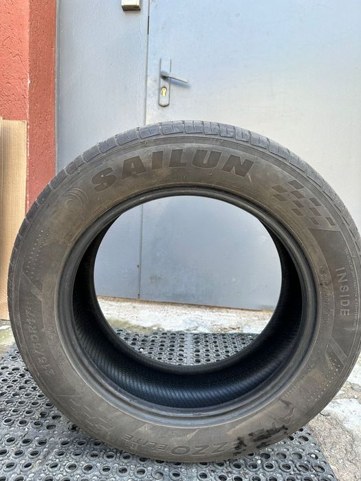 Летняя резина 215/60 R17