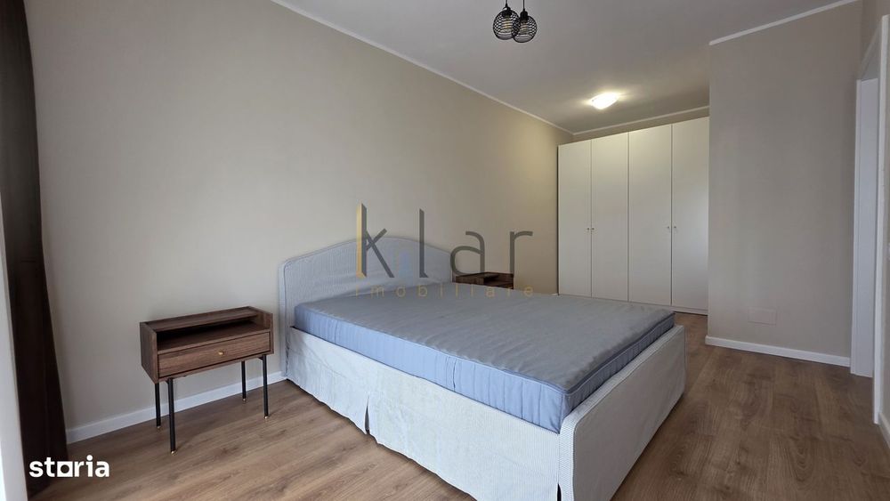 Apartament MODERN 2 camere 55mp,balcon,parcare, Oncos Parc