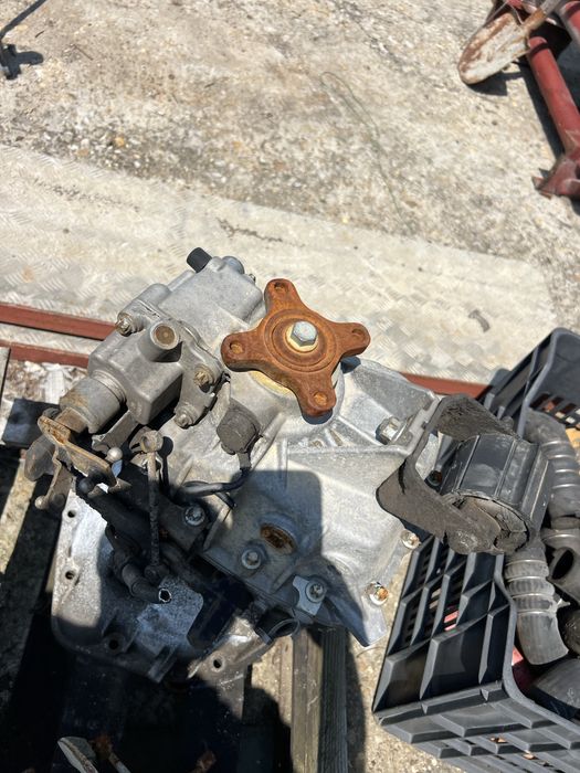 Скоростна кутия Mercedes Sprinter 313