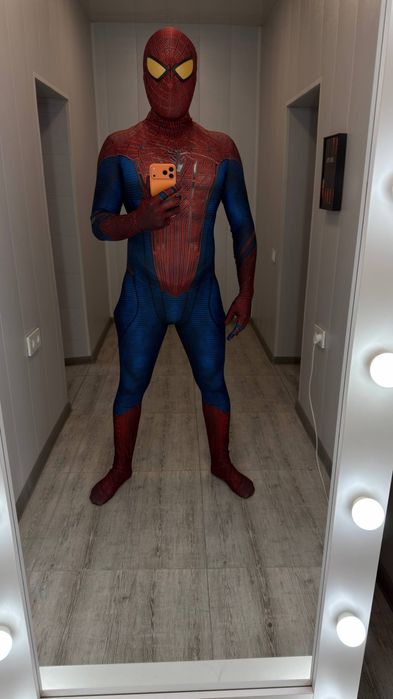 Костюм Spider-Man аренда Ташкент