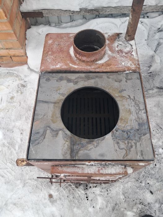 Продам котел отопления