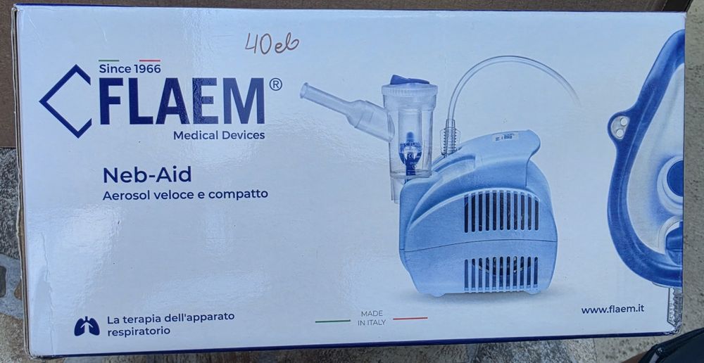 Инхалатор Flaem Neb-aid