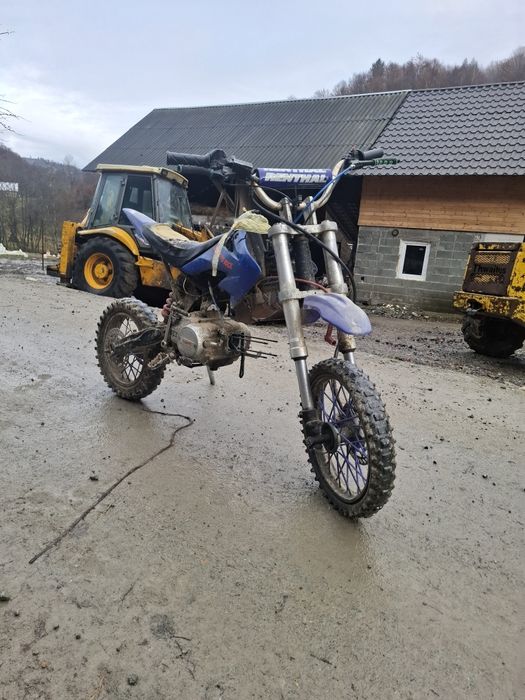 Vand cadru cross 125cc