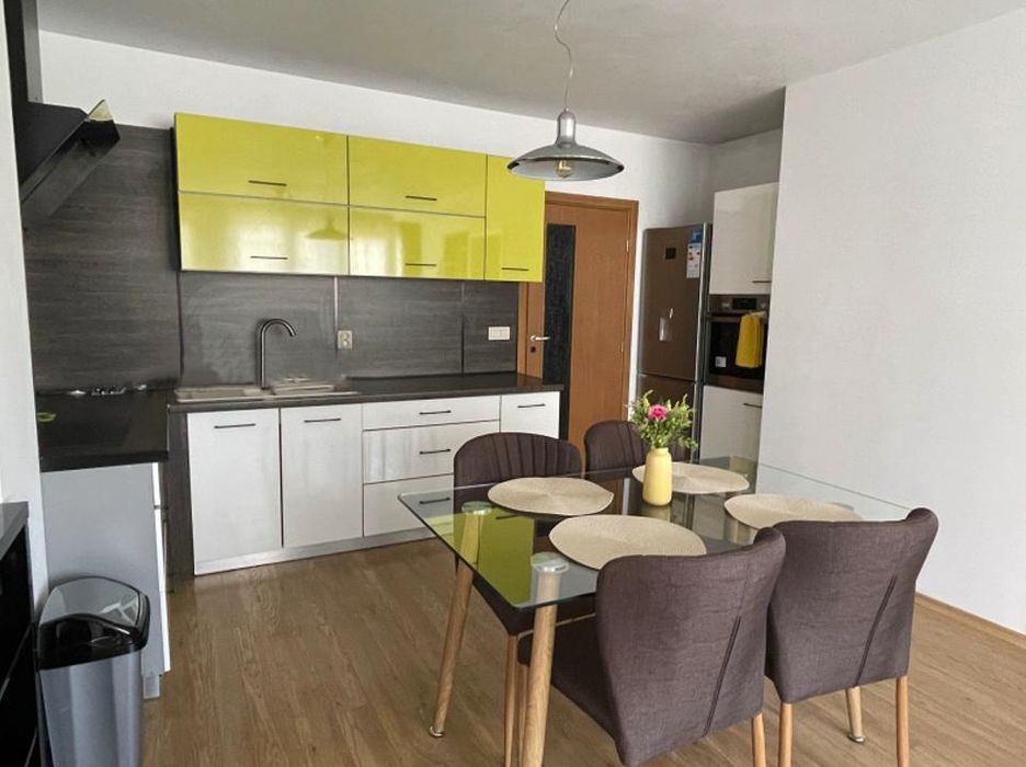 Дава се под наем Тристаен апартамент в София, Манастирски ливади - 83 кв.м за 800 € - Снимка #2