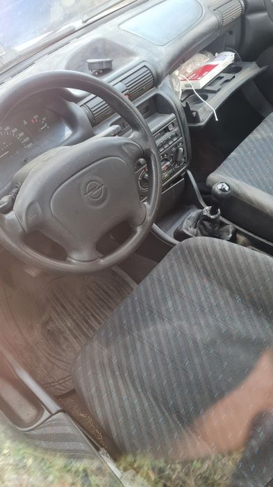 Опел Астра ф 1.7 Тд , Opel Astra F 1.7 TD На Части !!!