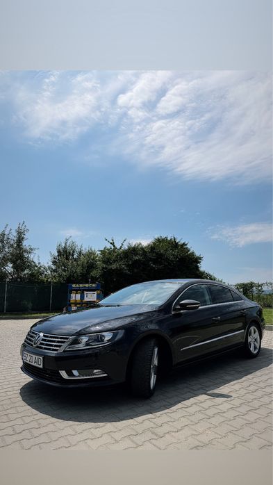 Volkswagen Passat CC Facelift 2014