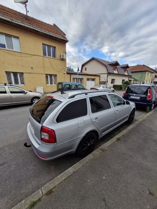 Skoda Octavia 2 1.6 tdi
