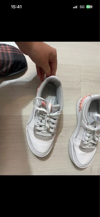 Adidasi Puma, marime 37