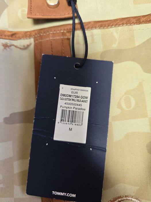 Geaca Tommy Jeans, mărimea M, original, nou