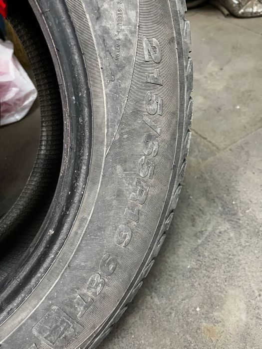 Продам резину на 16