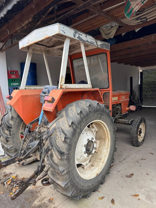 Tractor Fiat 850