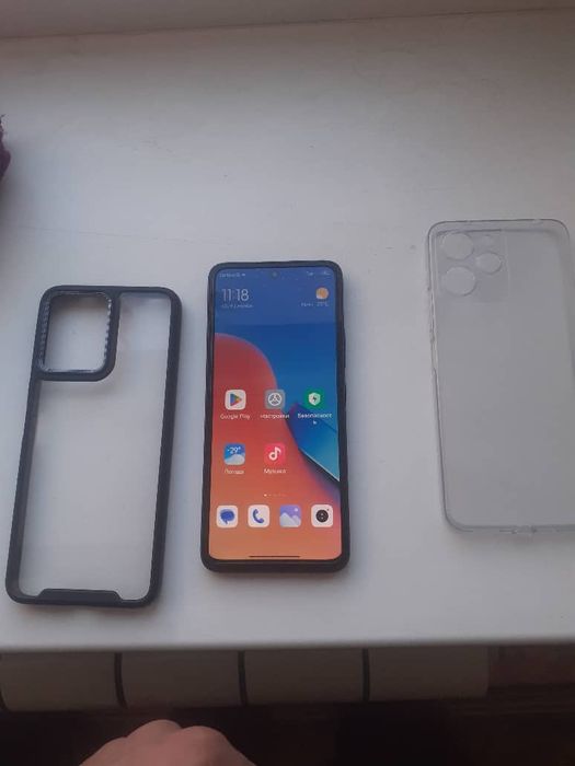 Редми 12 1 год гарантия