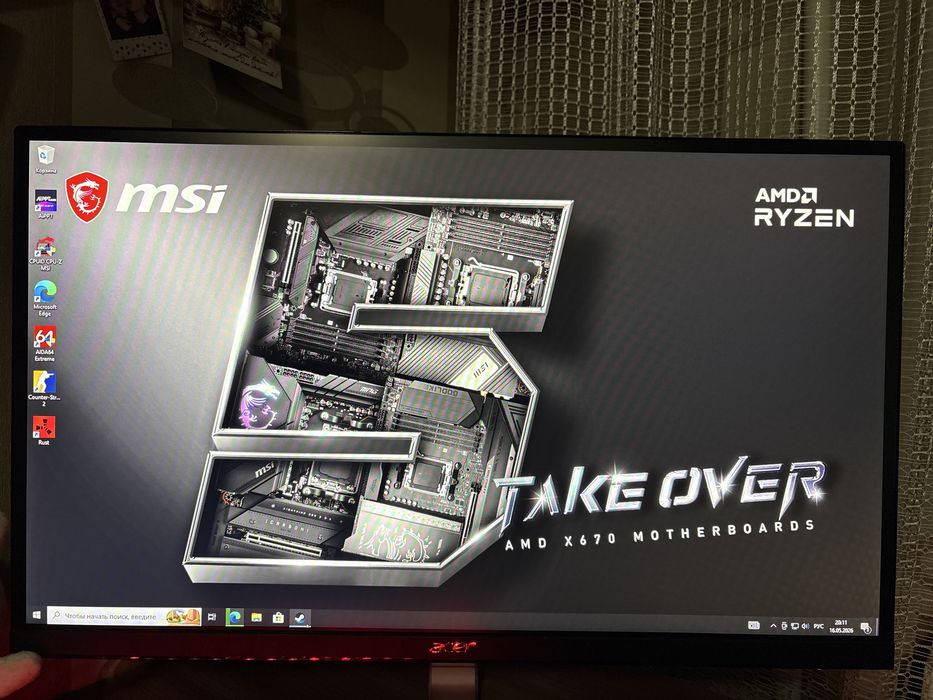 Монитор acer RT270