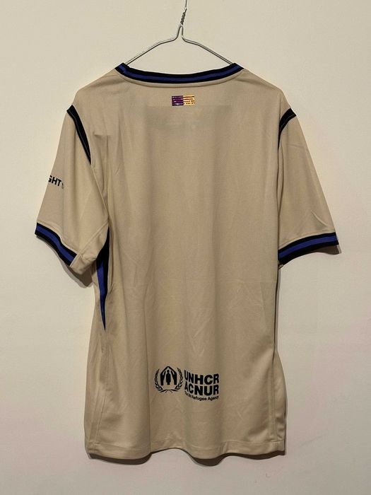 Тениска на FC Barcelona 25/26 - НОВО ; НАЙ-ДОБРАТА ЦЕНА!